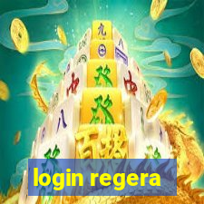 login regera